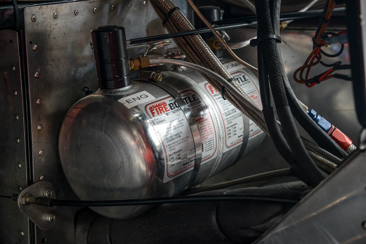 1982 Porsche 935 Bob Akin  L1