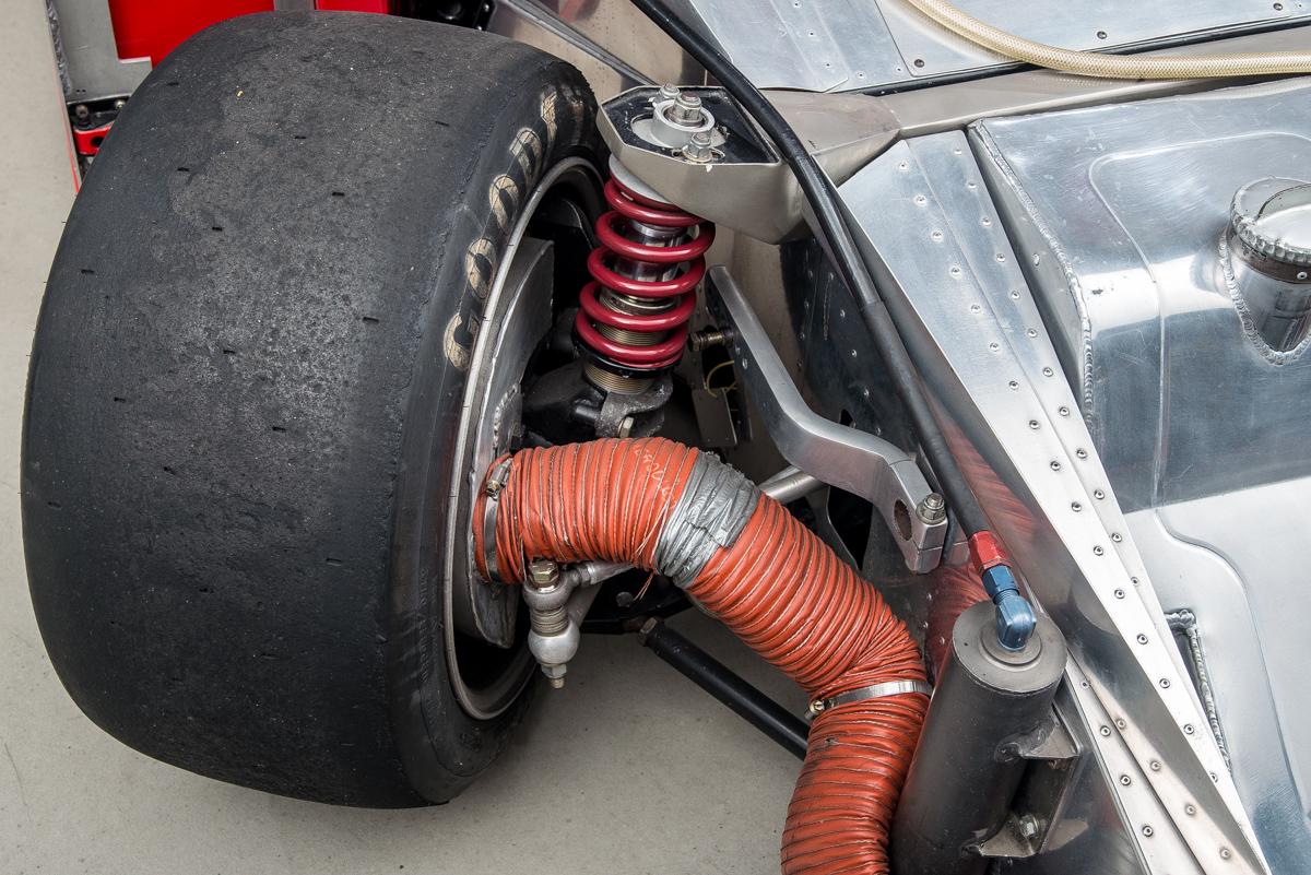 1982 Porsche 935 Bob Akin  L1