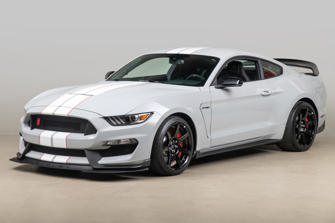 2015 Shelby GT350R