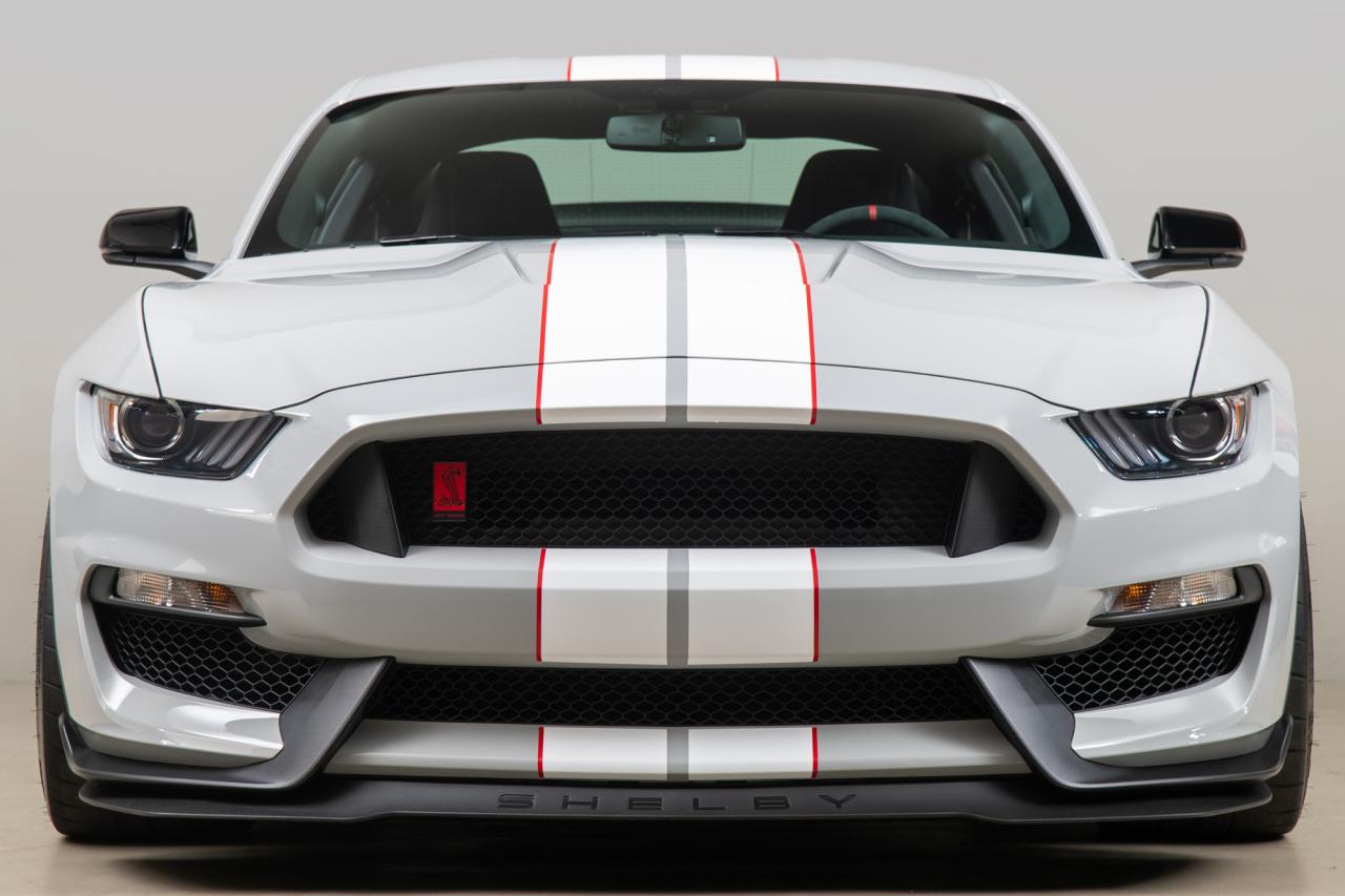 2015 Shelby GT350R