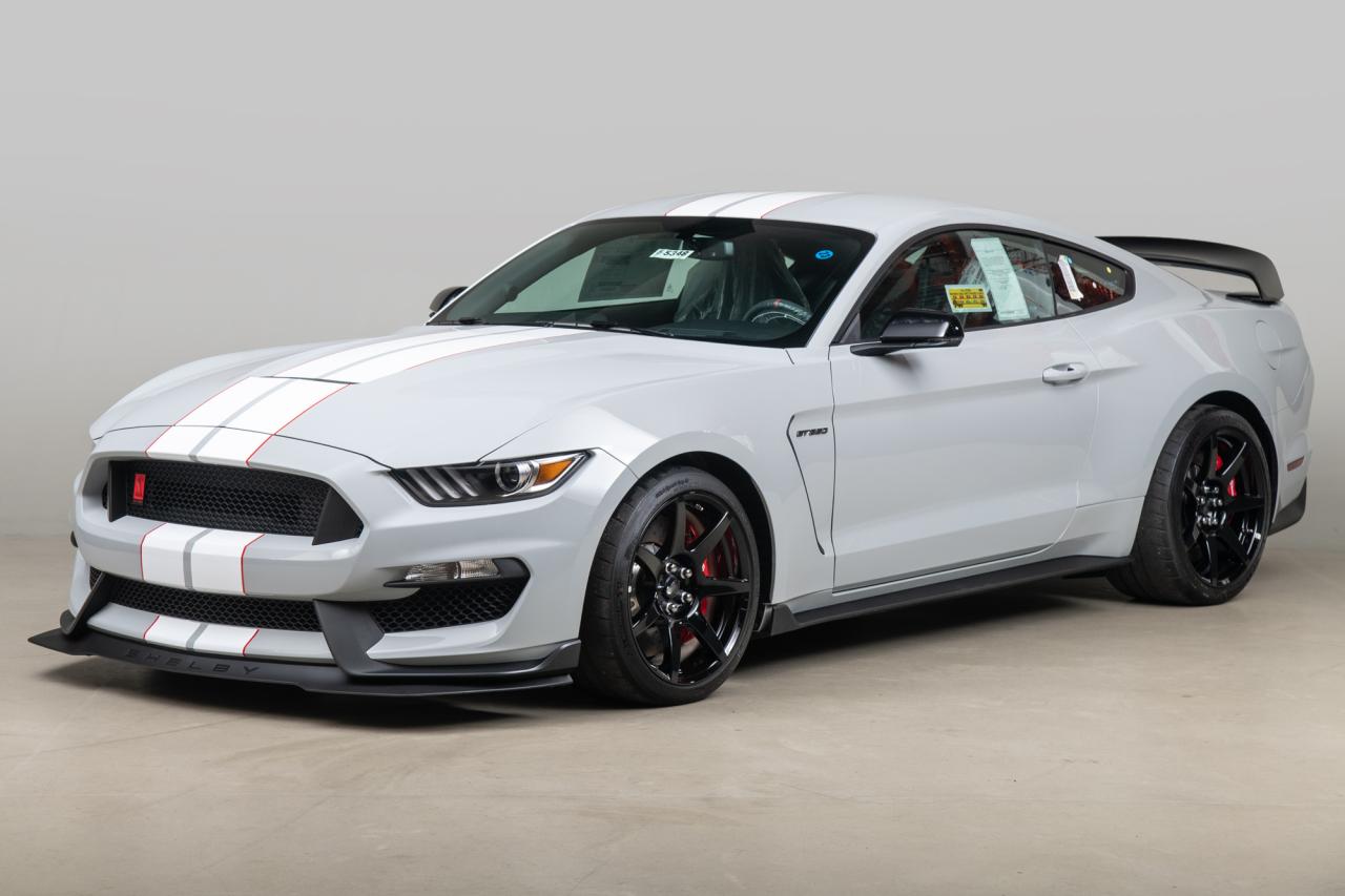 2015 Shelby GT350R