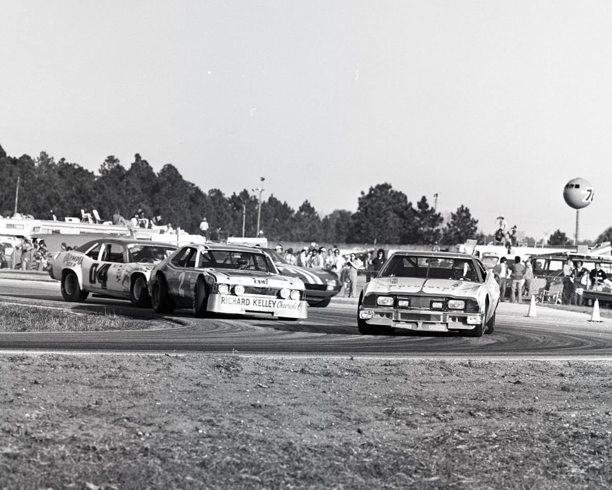 1975 Ford Torino IMSA/NASCAR