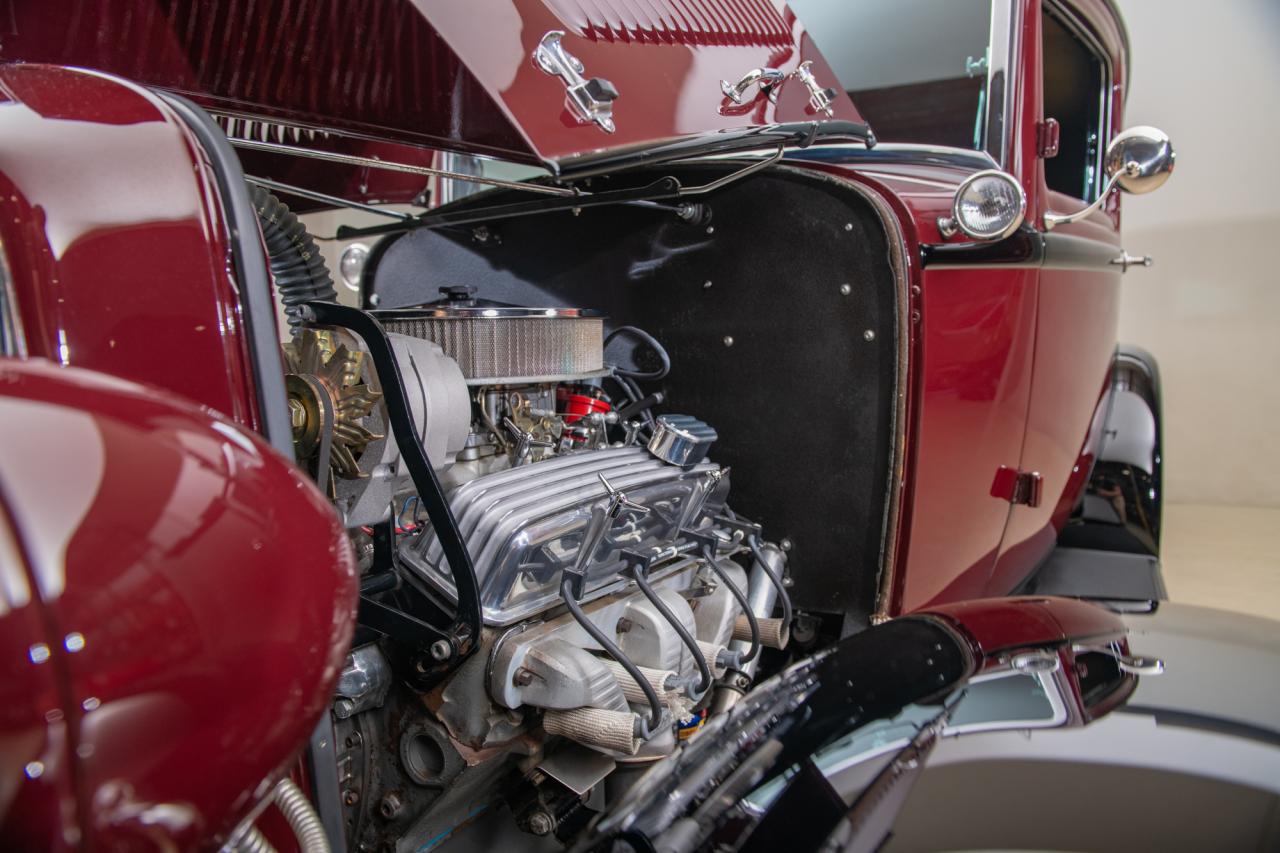 1932 Ford 2-Door Sedan