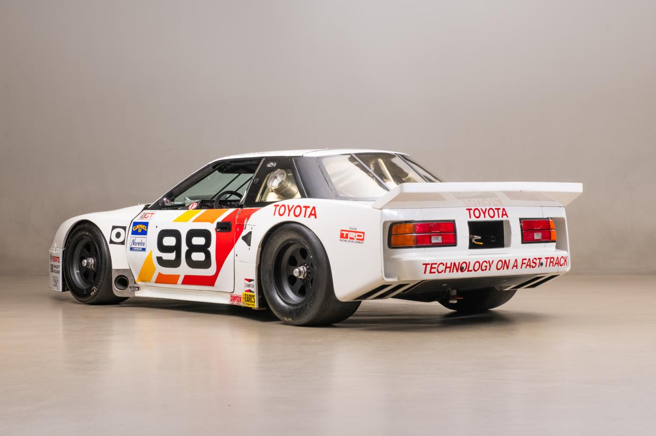 1986 Toyota Celica IMSA GTO