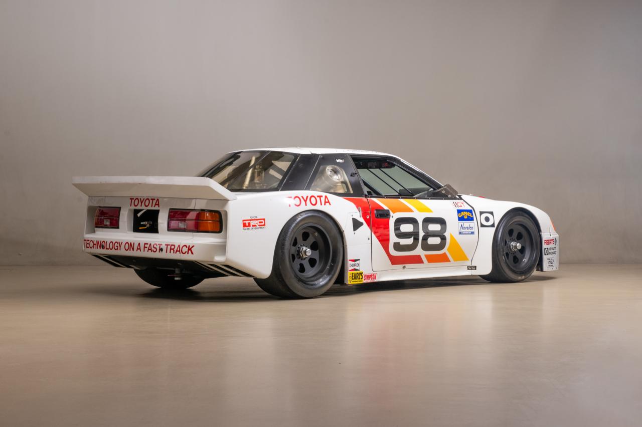 1986 Toyota Celica IMSA GTO