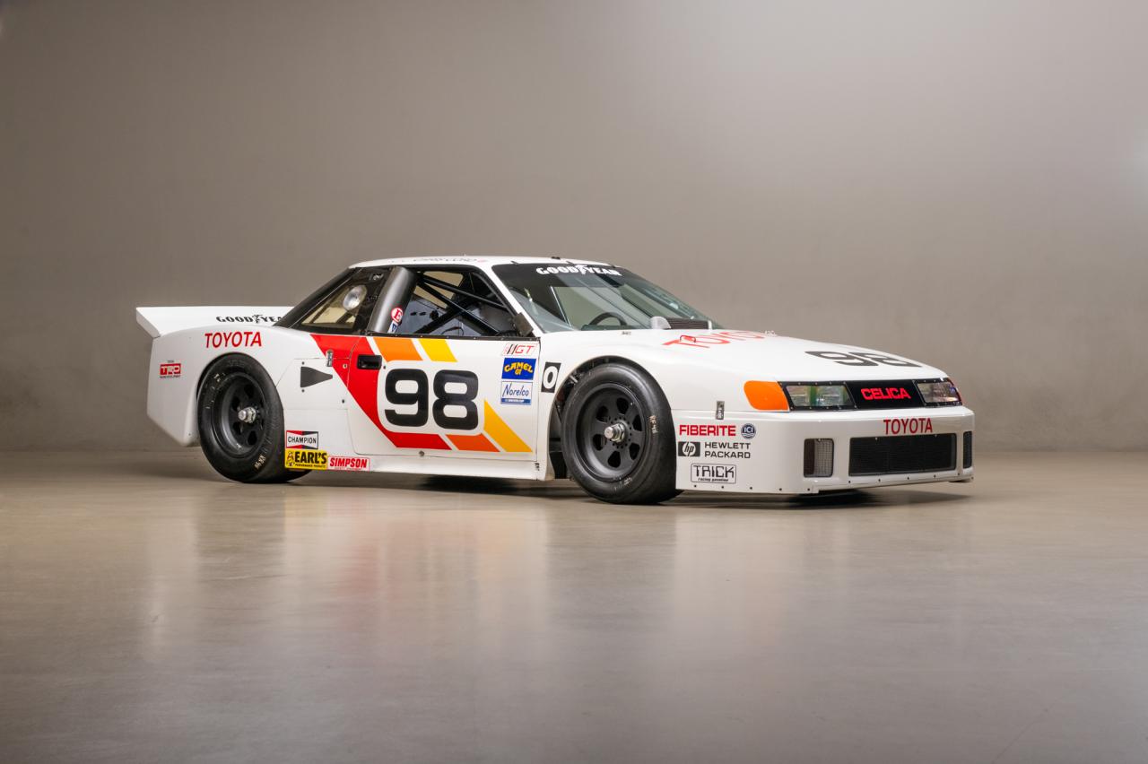 1986 Toyota Celica IMSA GTO