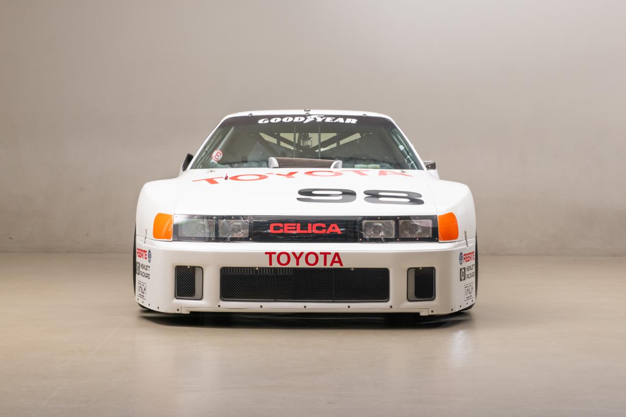 1986 Toyota Celica IMSA GTO