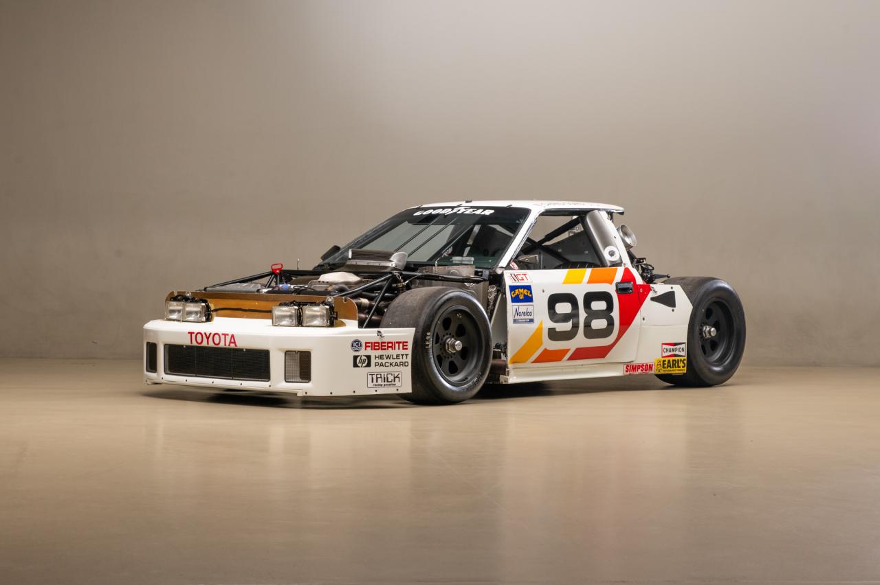 1986 Toyota Celica IMSA GTO