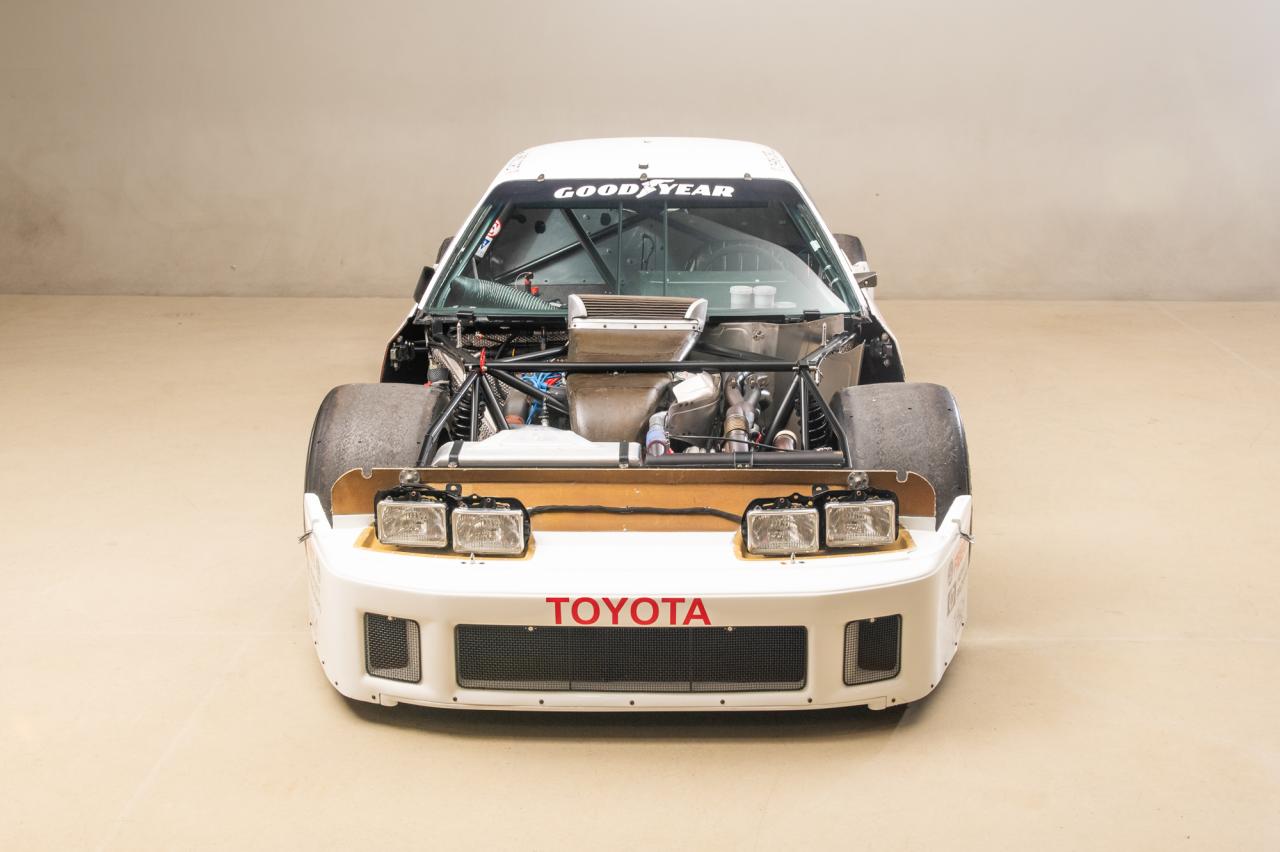 1986 Toyota Celica IMSA GTO