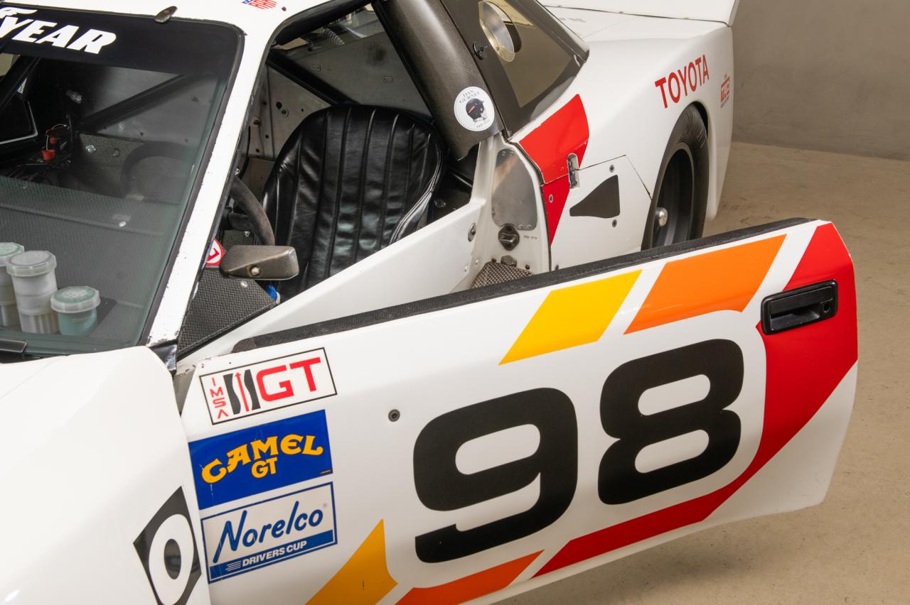 1986 Toyota Celica IMSA GTO