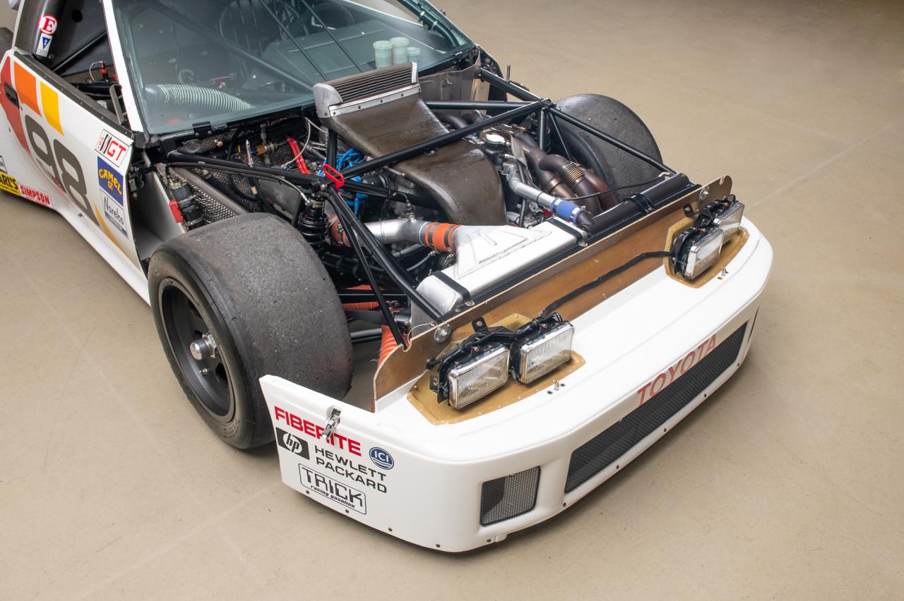 1986 Toyota Celica IMSA GTO