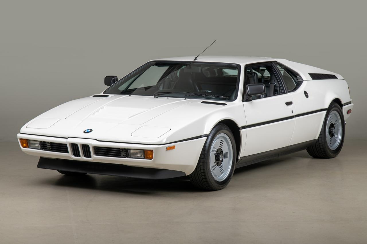 1980 BMW M1