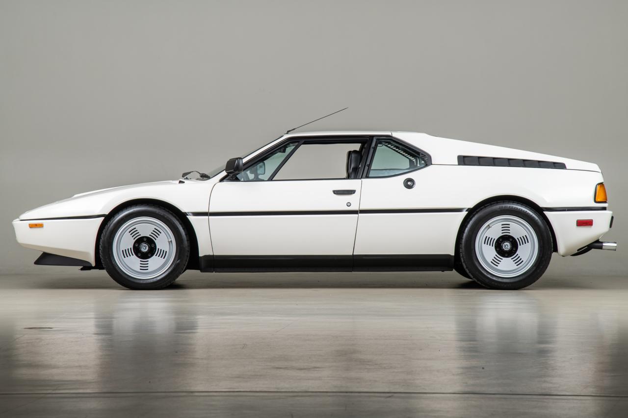 1980 BMW M1