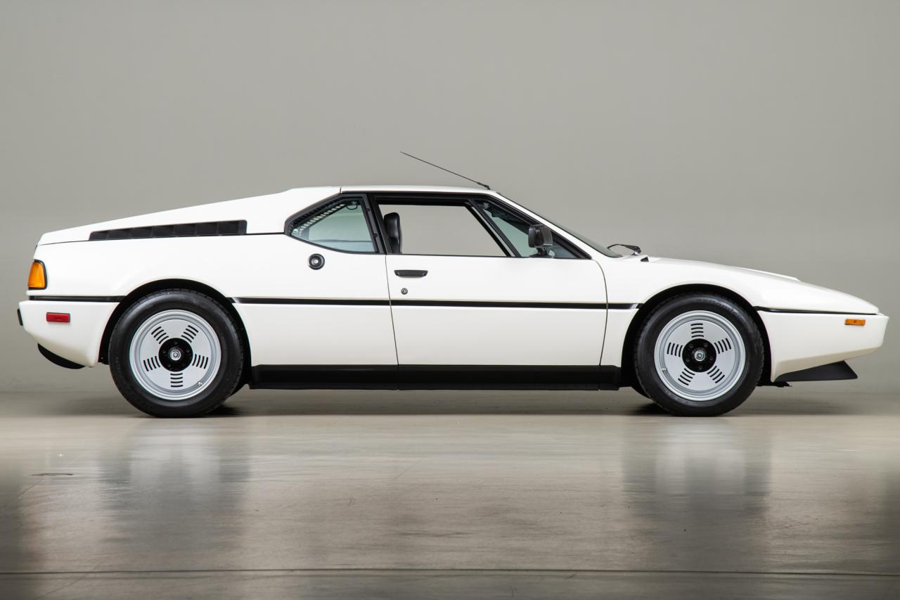 1980 BMW M1