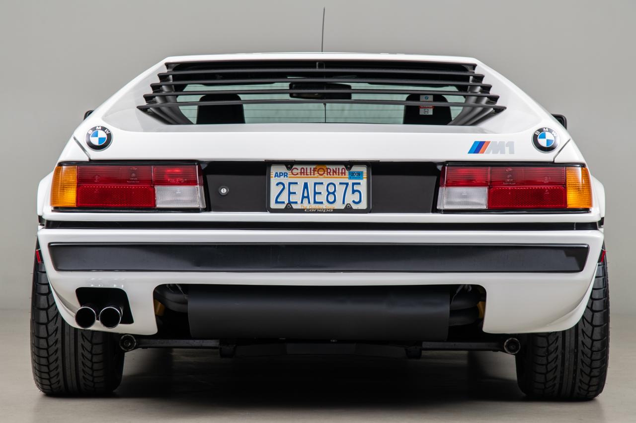 1980 BMW M1