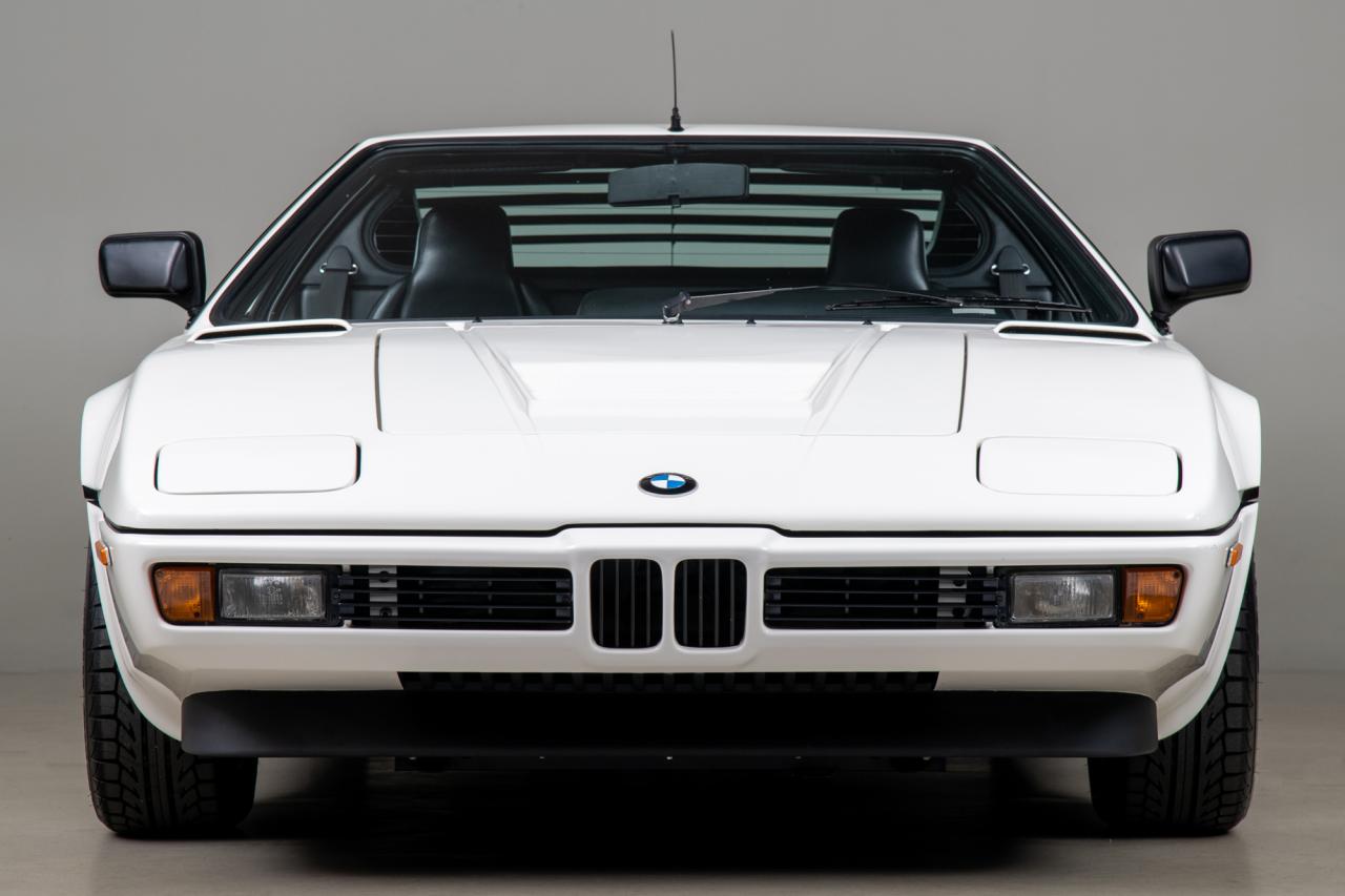 1980 BMW M1