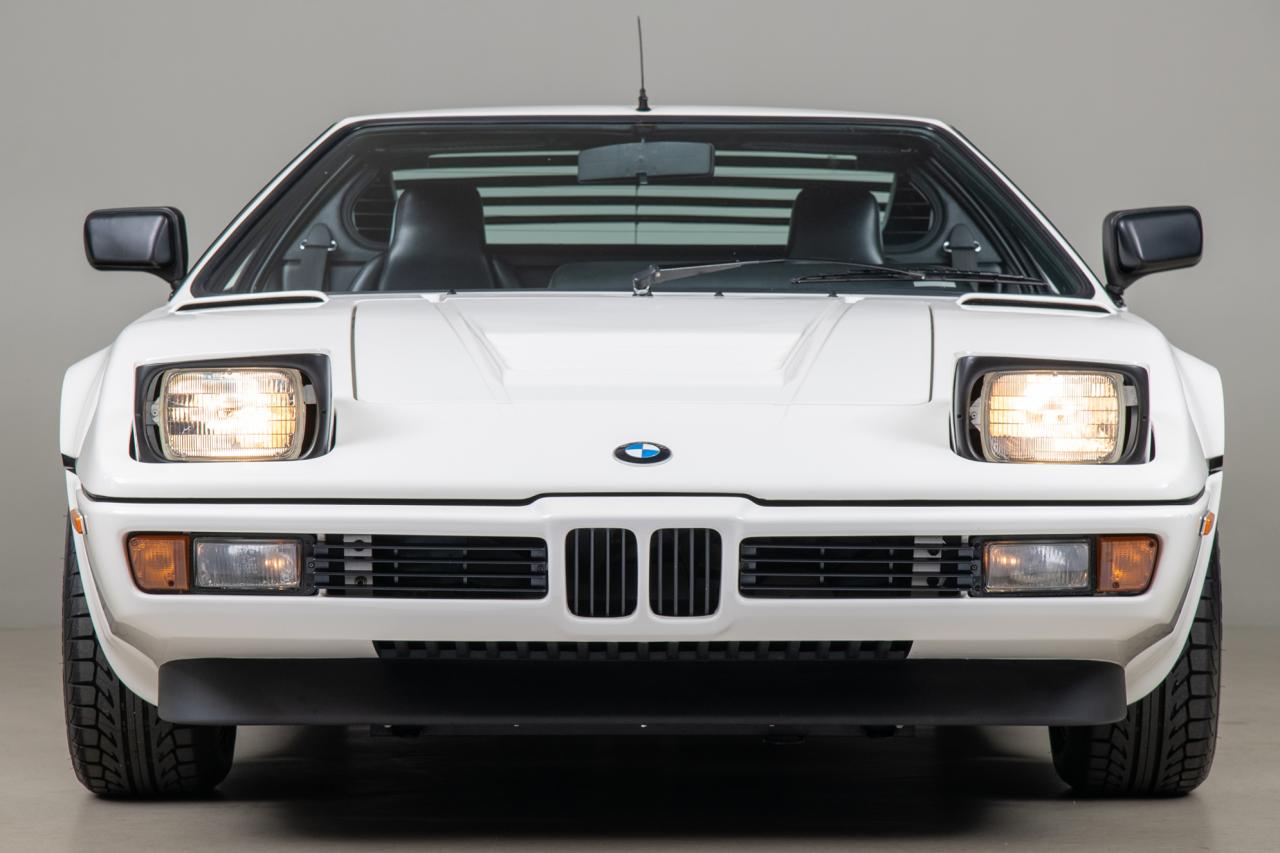 1980 BMW M1