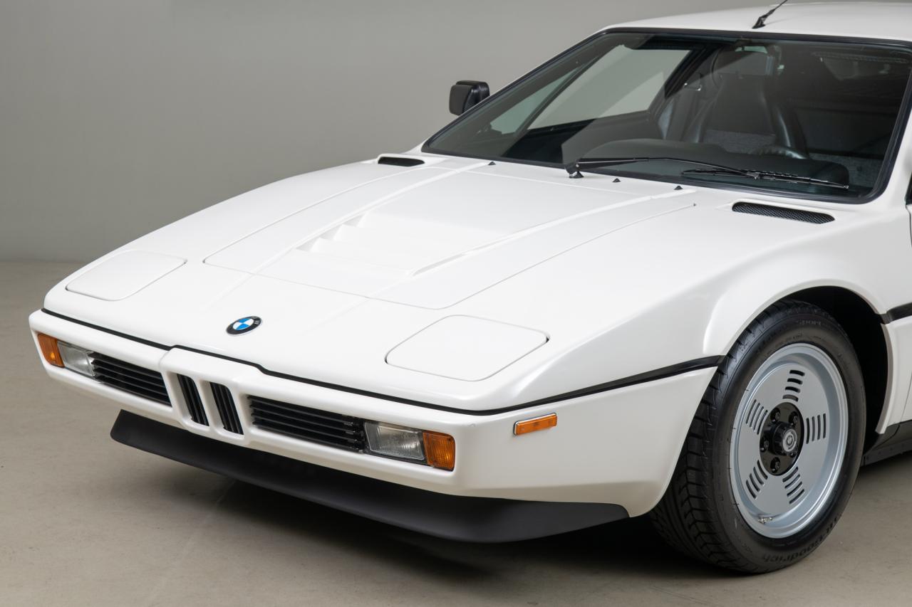 1980 BMW M1