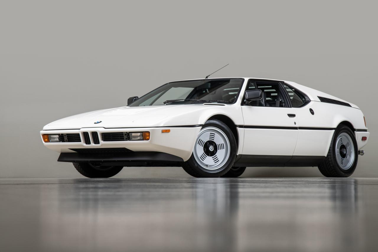 1980 BMW M1