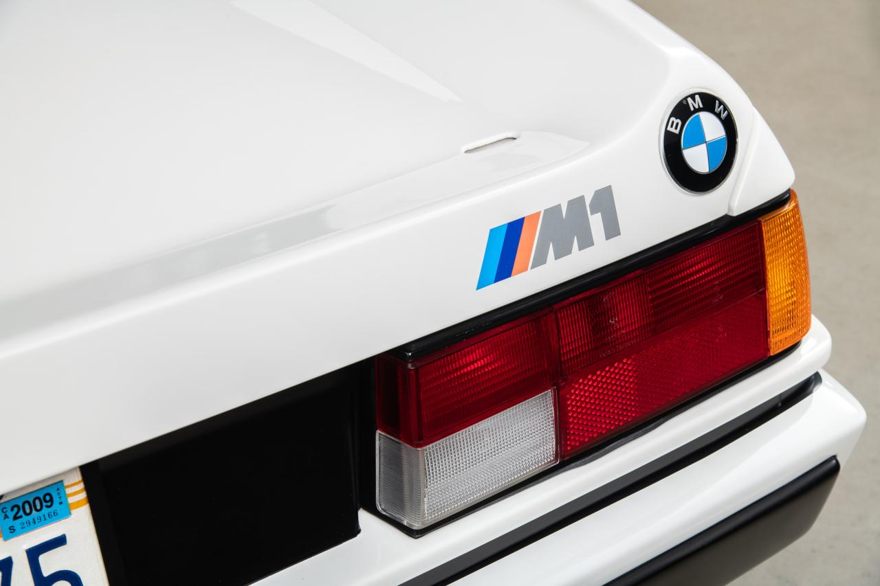 1980 BMW M1