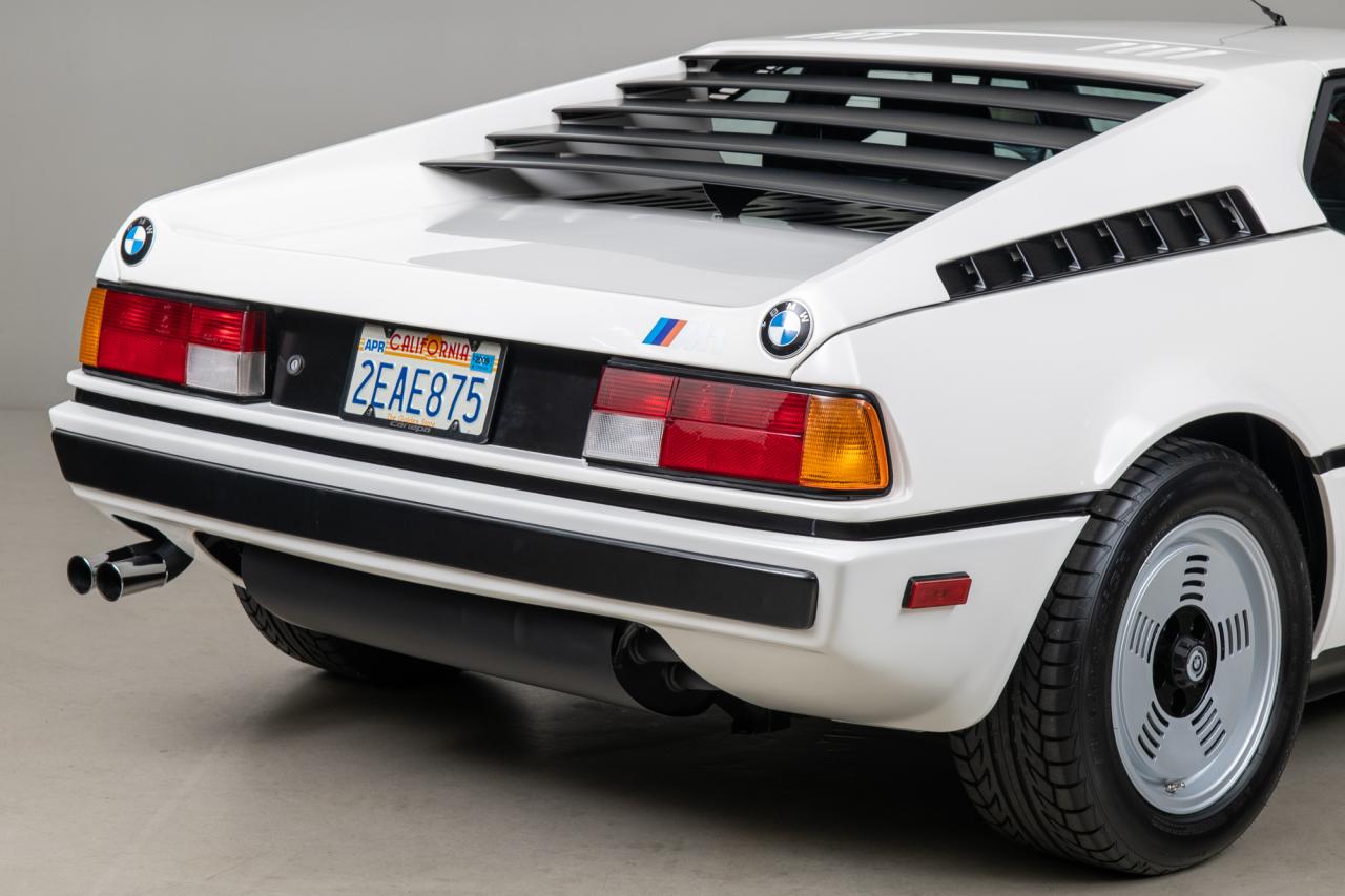 1980 BMW M1