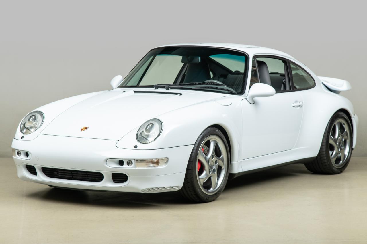 1997 Porsche 993 Turbo