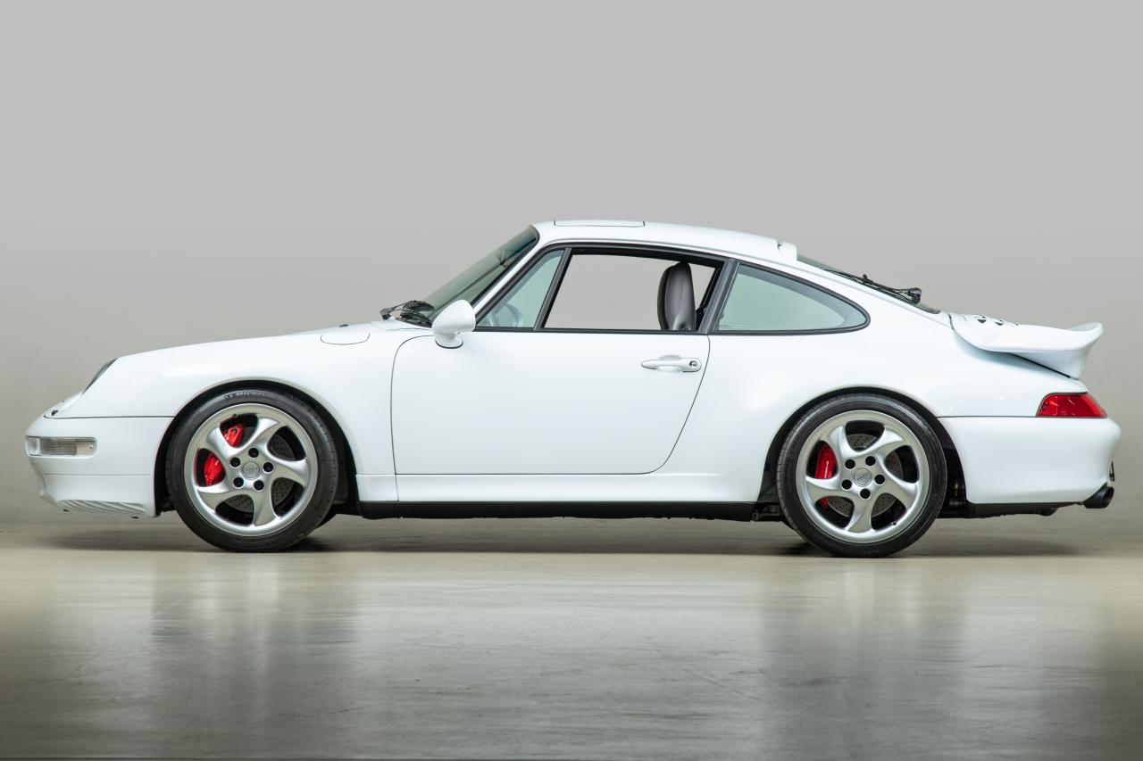 1997 Porsche 993 Turbo