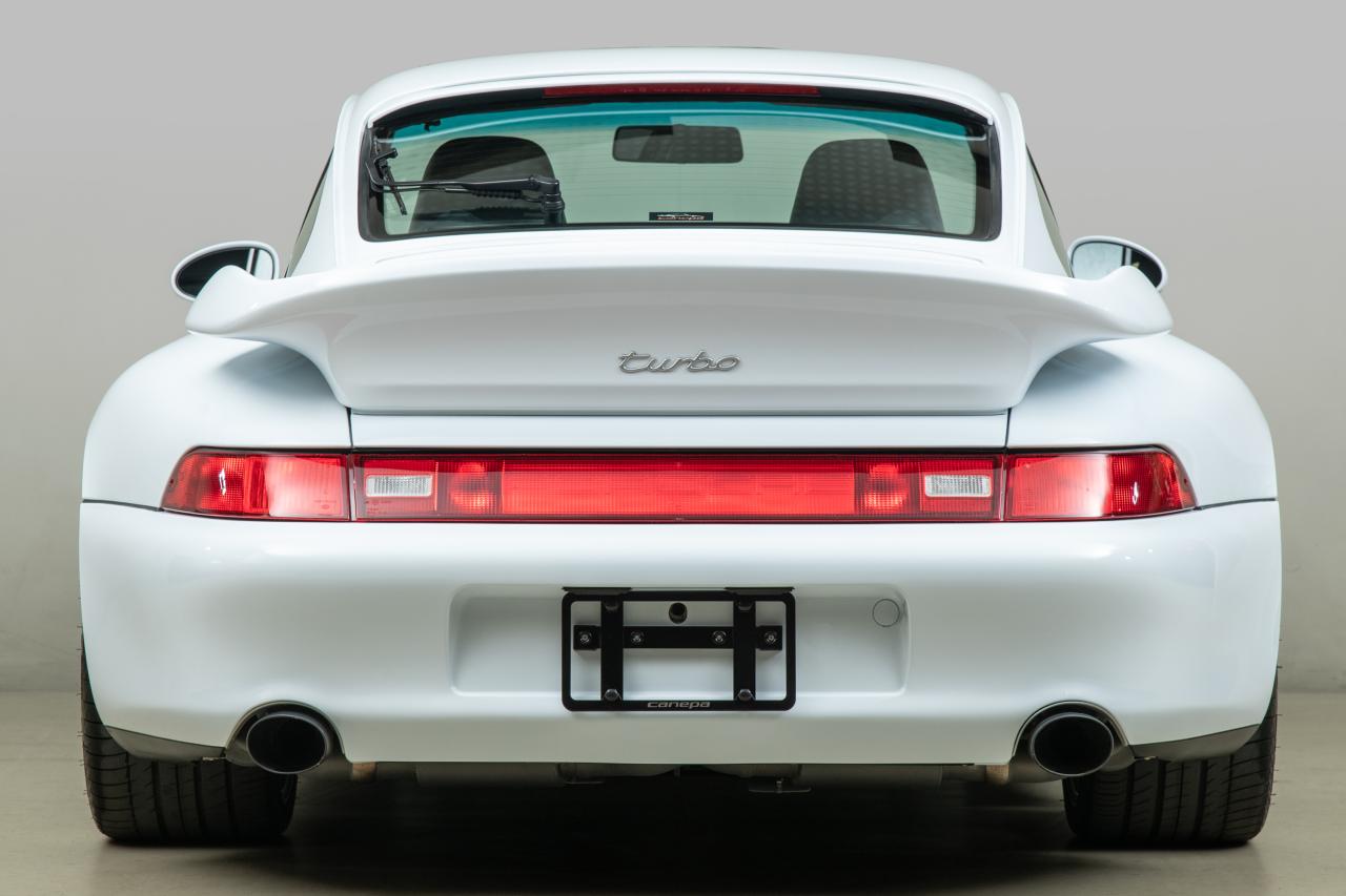 1997 Porsche 993 Turbo