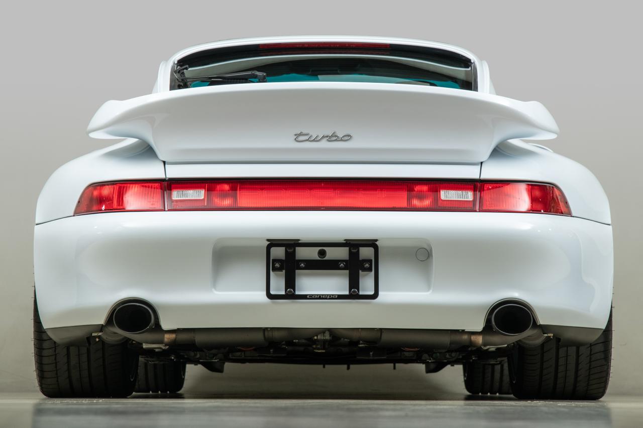 1997 Porsche 993 Turbo