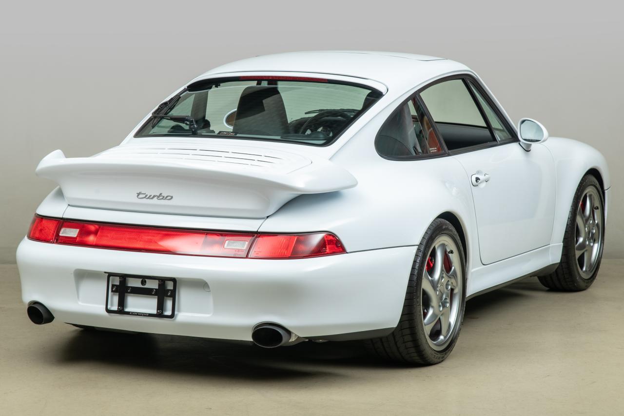 1997 Porsche 993 Turbo