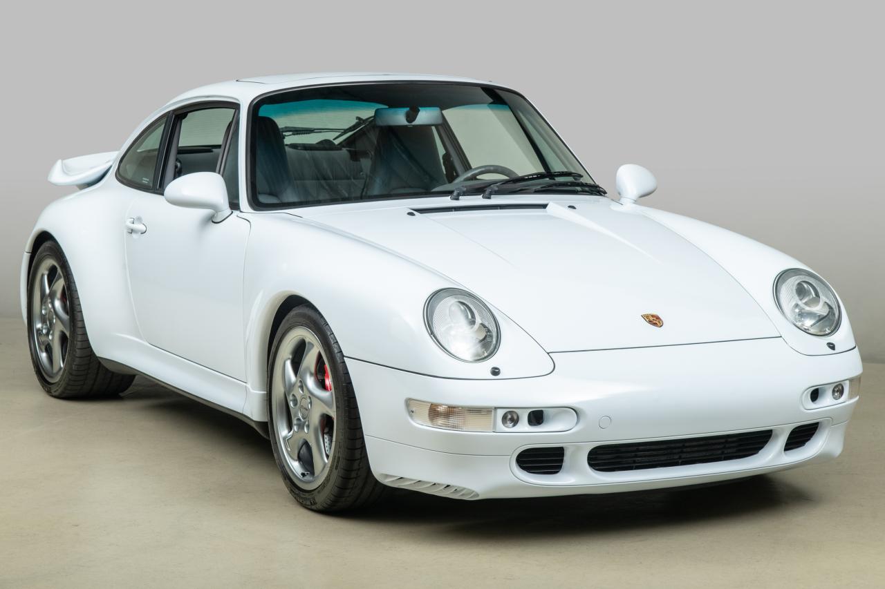 1997 Porsche 993 Turbo