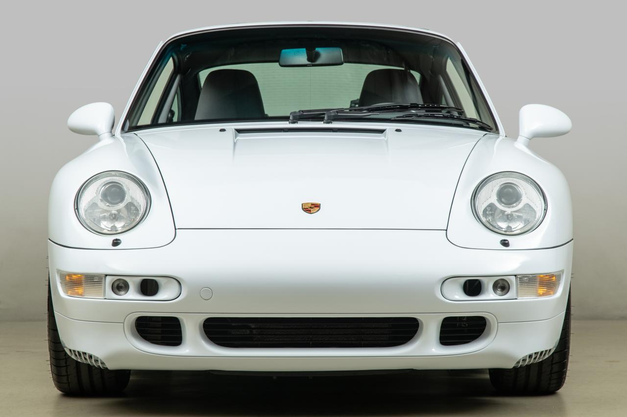 1997 Porsche 993 Turbo