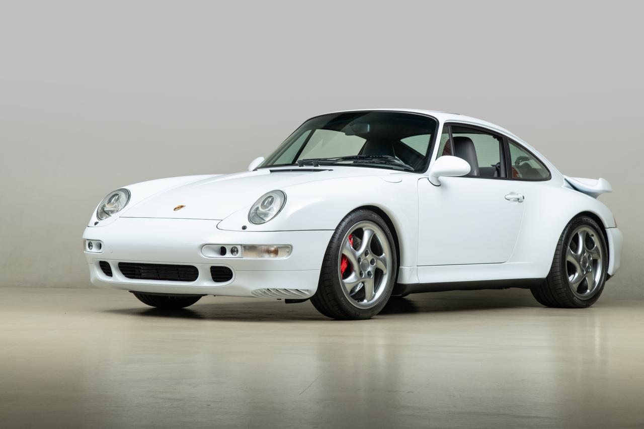 1997 Porsche 993 Turbo