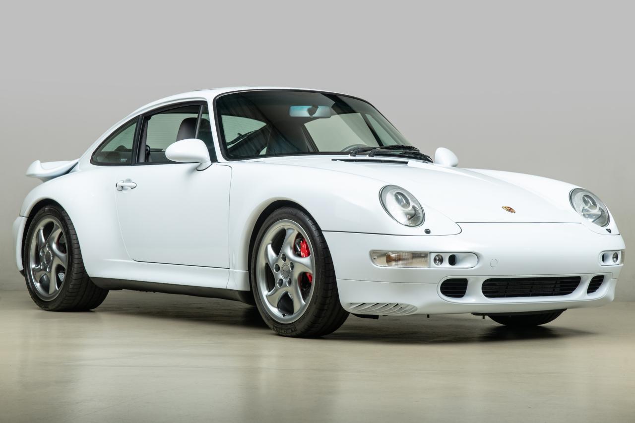 1997 Porsche 993 Turbo