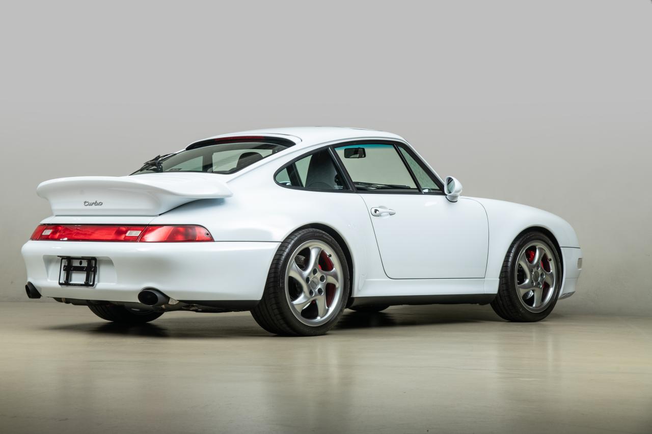 1997 Porsche 993 Turbo