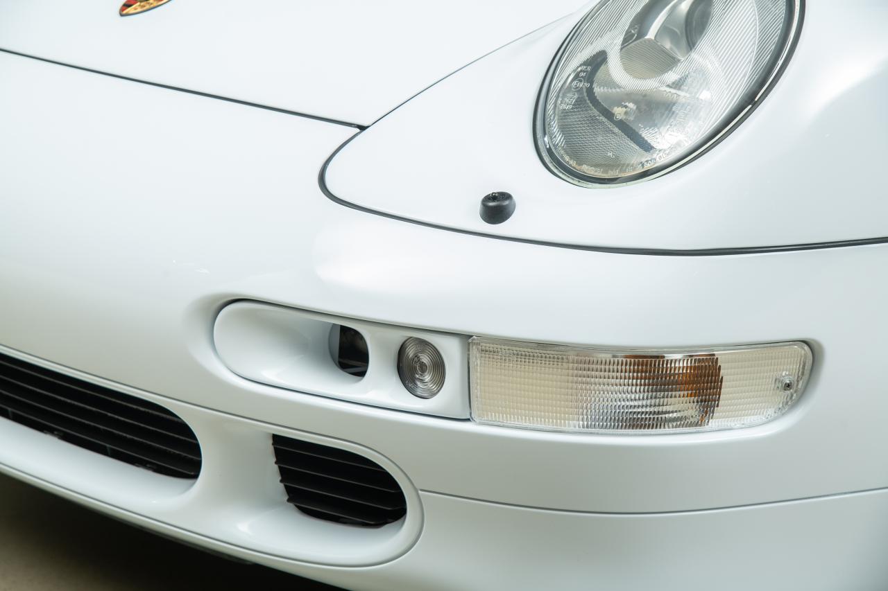 1997 Porsche 993 Turbo