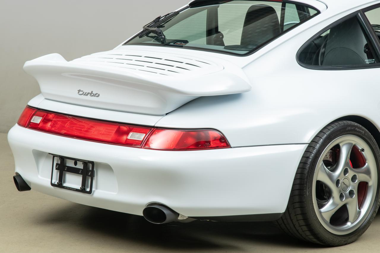 1997 Porsche 993 Turbo