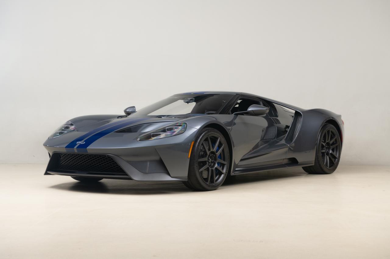 2020 Ford GT