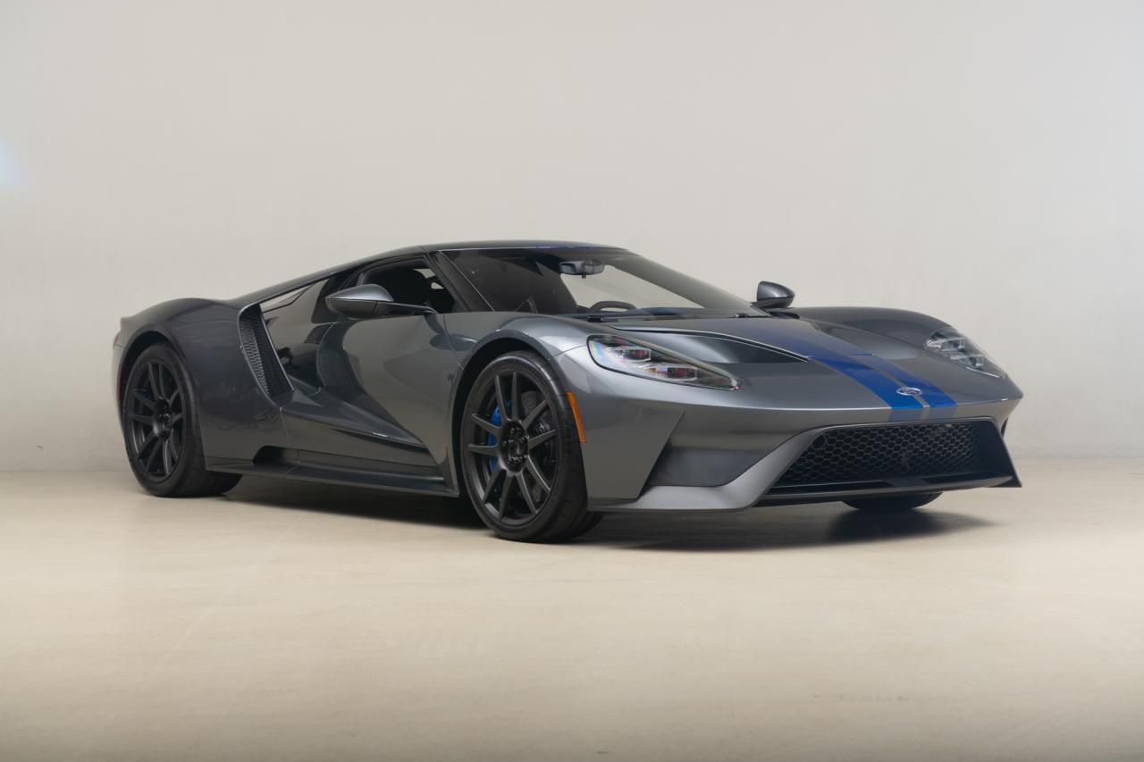 2020 Ford GT