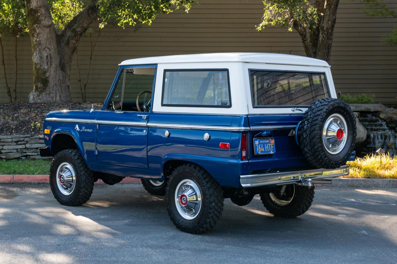 1974 Ford Bronco