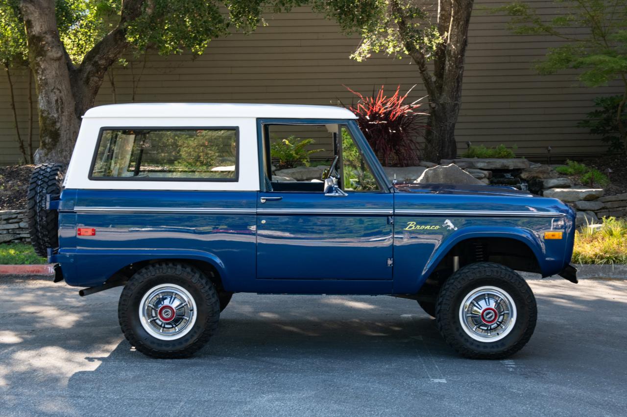 1974 Ford Bronco