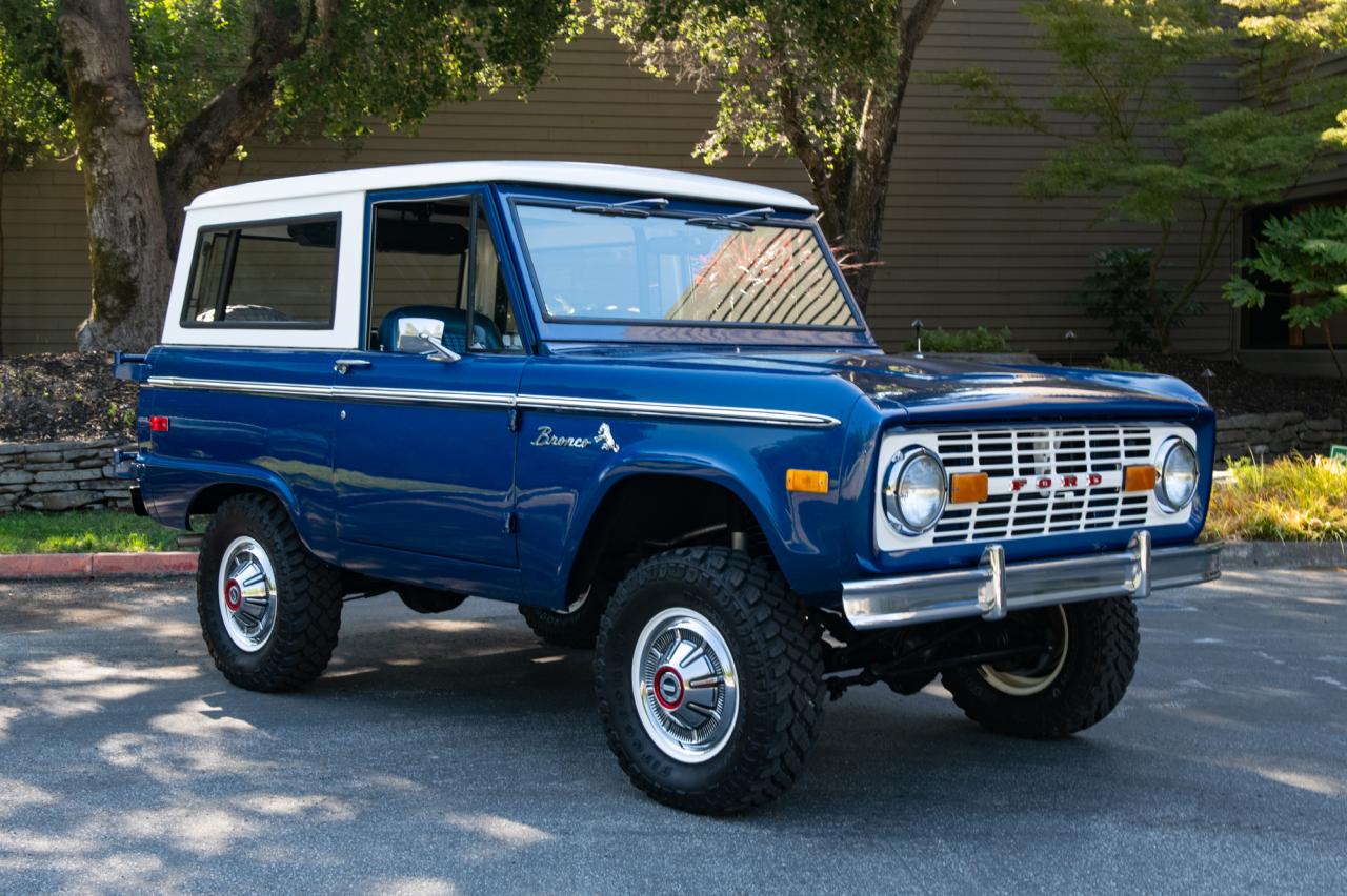 1974 Ford Bronco