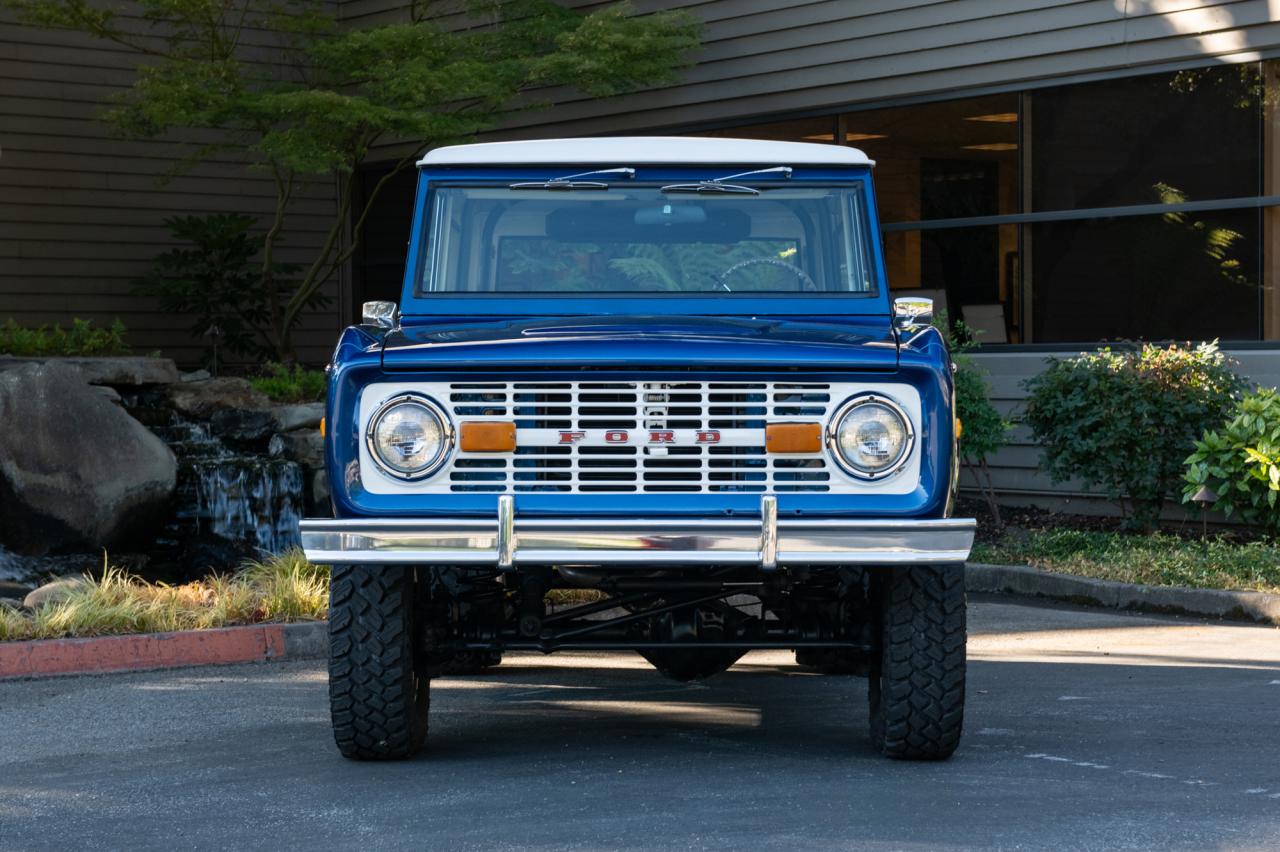 1974 Ford Bronco