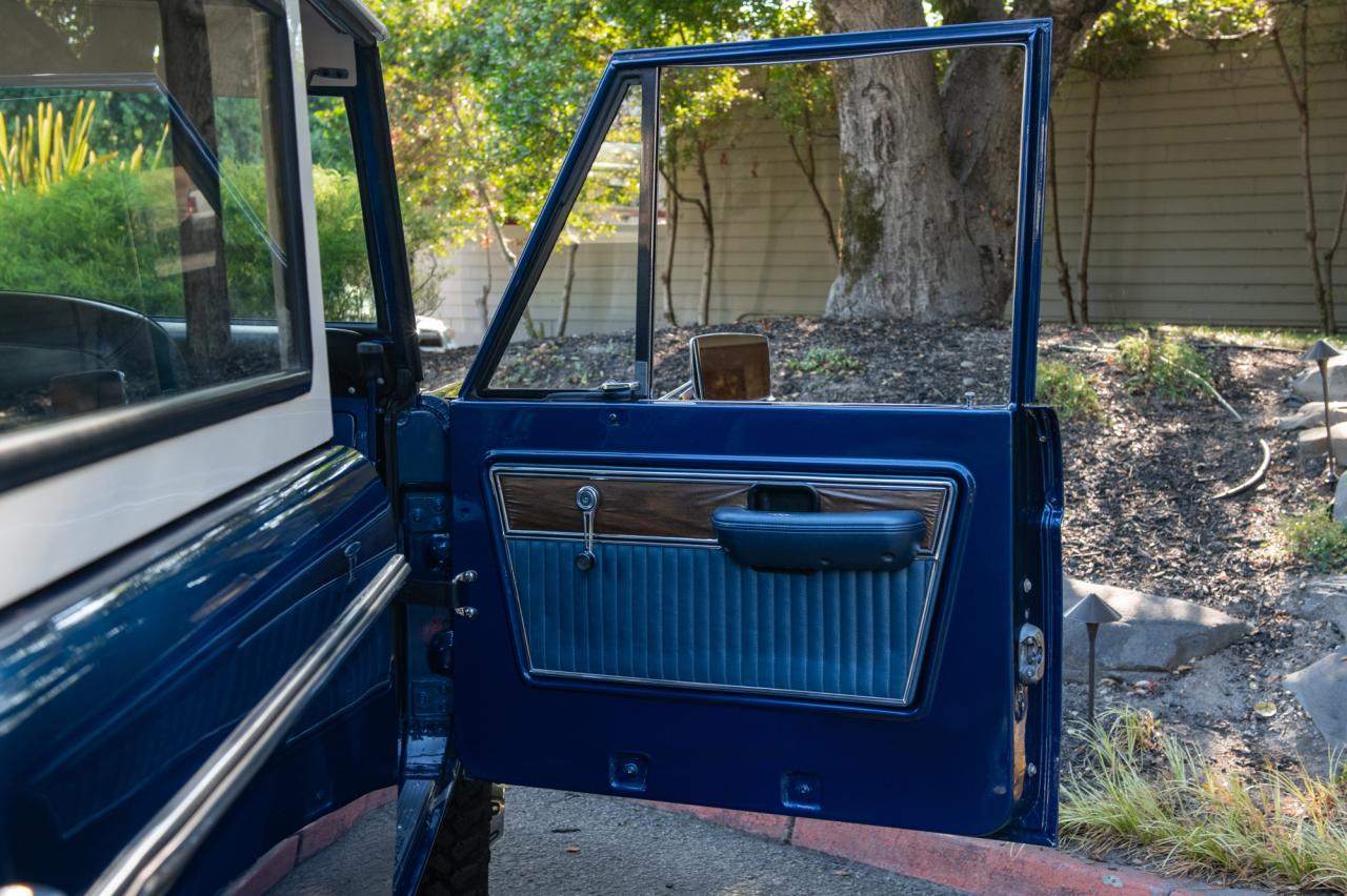 1974 Ford Bronco