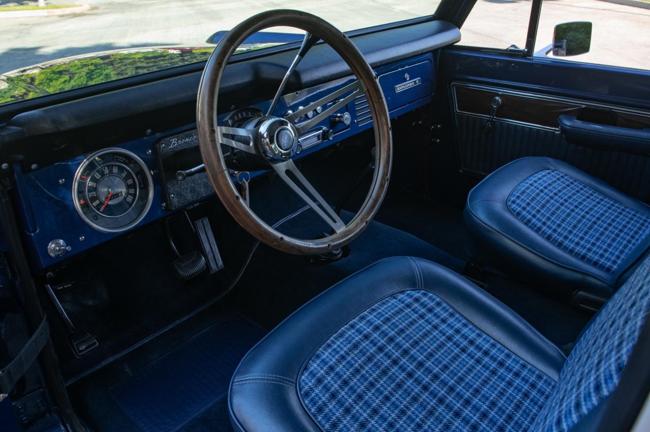 1974 Ford Bronco