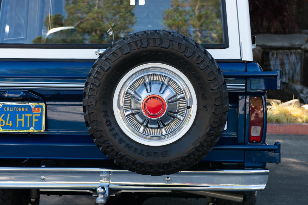 1974 Ford Bronco