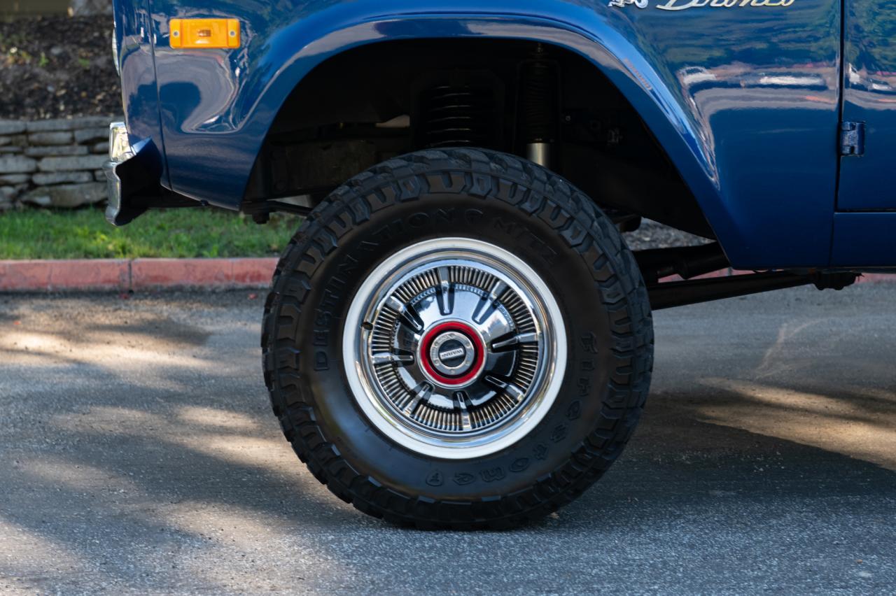 1974 Ford Bronco