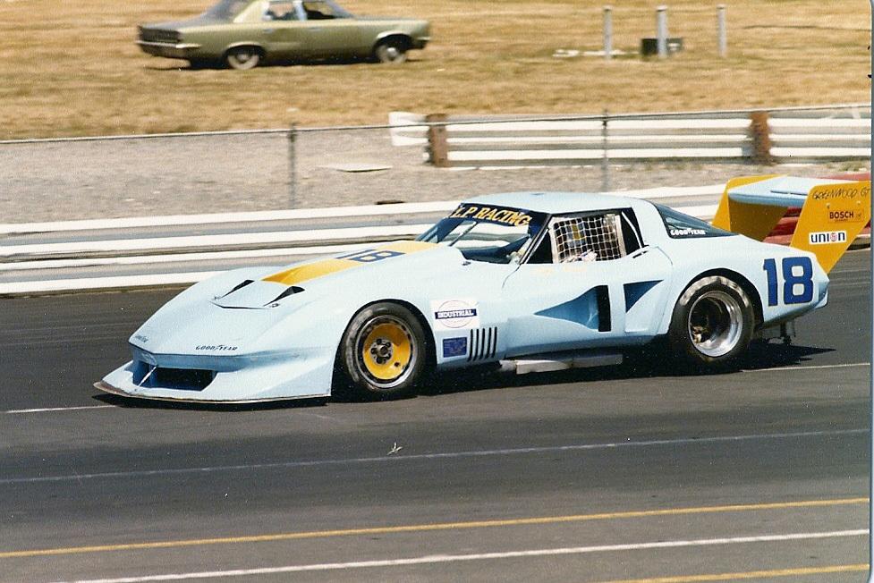 1977 Chevrolet Corvette IMSA &quot;SuperVette&quot;