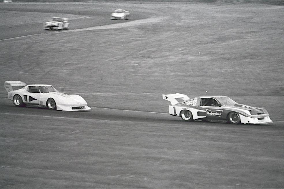 1977 Chevrolet Corvette IMSA &quot;SuperVette&quot;