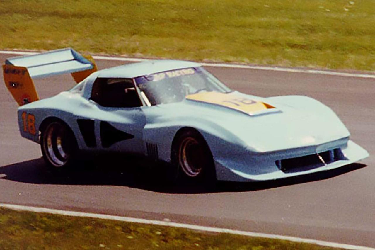 1977 Chevrolet Corvette IMSA &quot;SuperVette&quot;